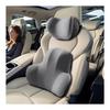 Aikenn Car Headrest Cushion, Car Pillow, Waist Rest, Car Pillow Set, Distance Driving, Convenient Goods, Seat Cushion, Car Cushion Driver Seat,