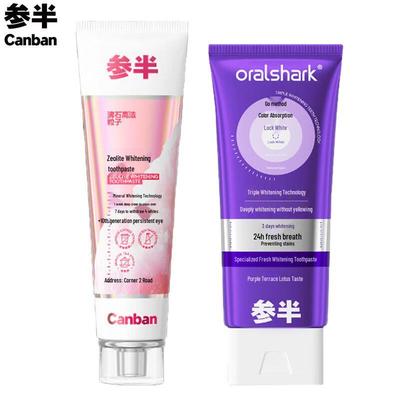 Igiene orale – Pasta dentifricia e dentifricio in polvere