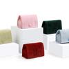 Velvet Rng Jewelry Box Multi-Purpose Portable Mini Storage Box Ornament Multi-Functional Jewelry Case Travel