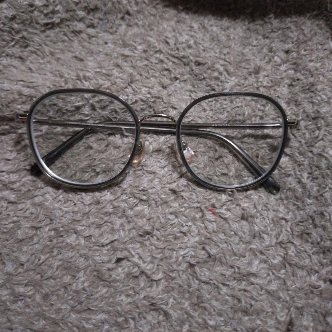 Used Graph Belle OWNDAYS Silver Price Reduction