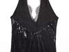 2025 Fashion Sequin Halter Neck Dress for Women - European and American Style