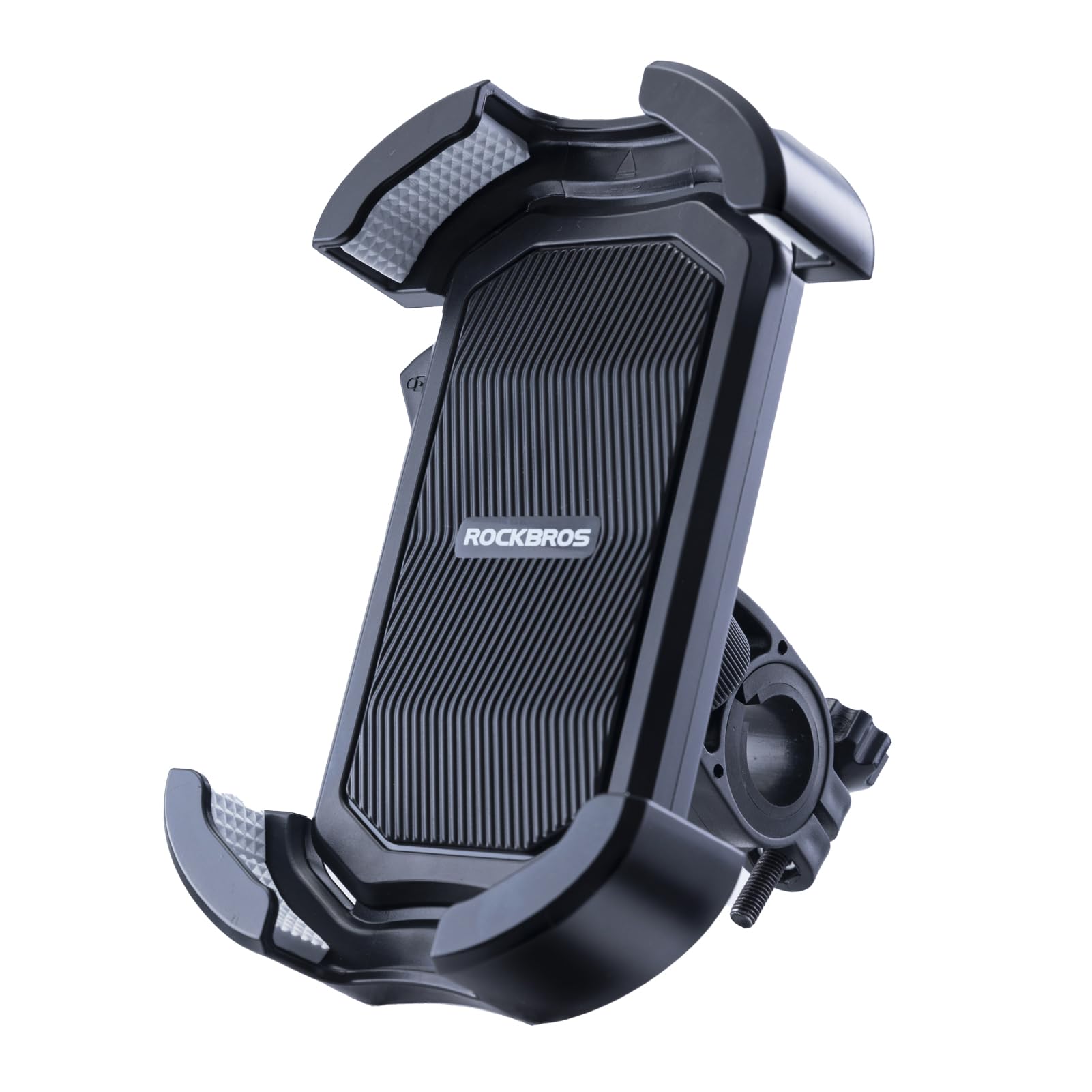 

ROCKBROS Велосипедный Смартфон Быстрый Легкий Мобильный Телефон Смартфон Вибрация 360 Градусов Велосипедный Мобильный Телефон Быстрый Дорожный Электрический Горный Совместимый с чёрный