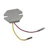 Voltage Regulator 698315 For Briggs & Stratton engines with 15A charging system
