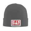 Yoshimura Escapes Gorros de Punto 100% Moda Mantener Caliente Sombreros