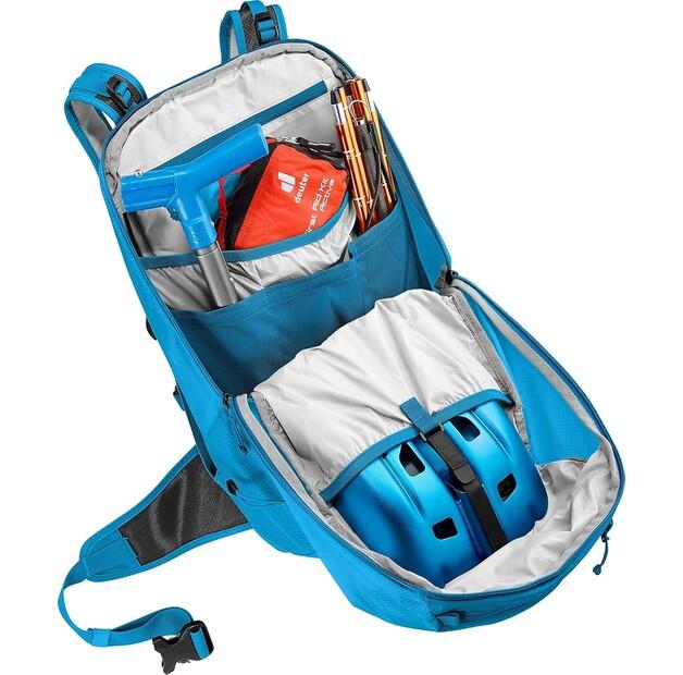 Рюкзак Deuter Freerider Lite 18 SL azure (Damen) (3303022-3065)