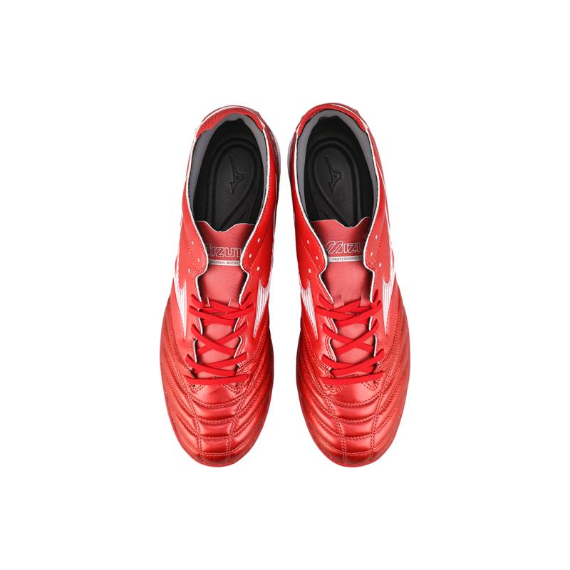 Mizuno Morelia Neo 3 Pro As 'Red White' Sneakers P1GD228460