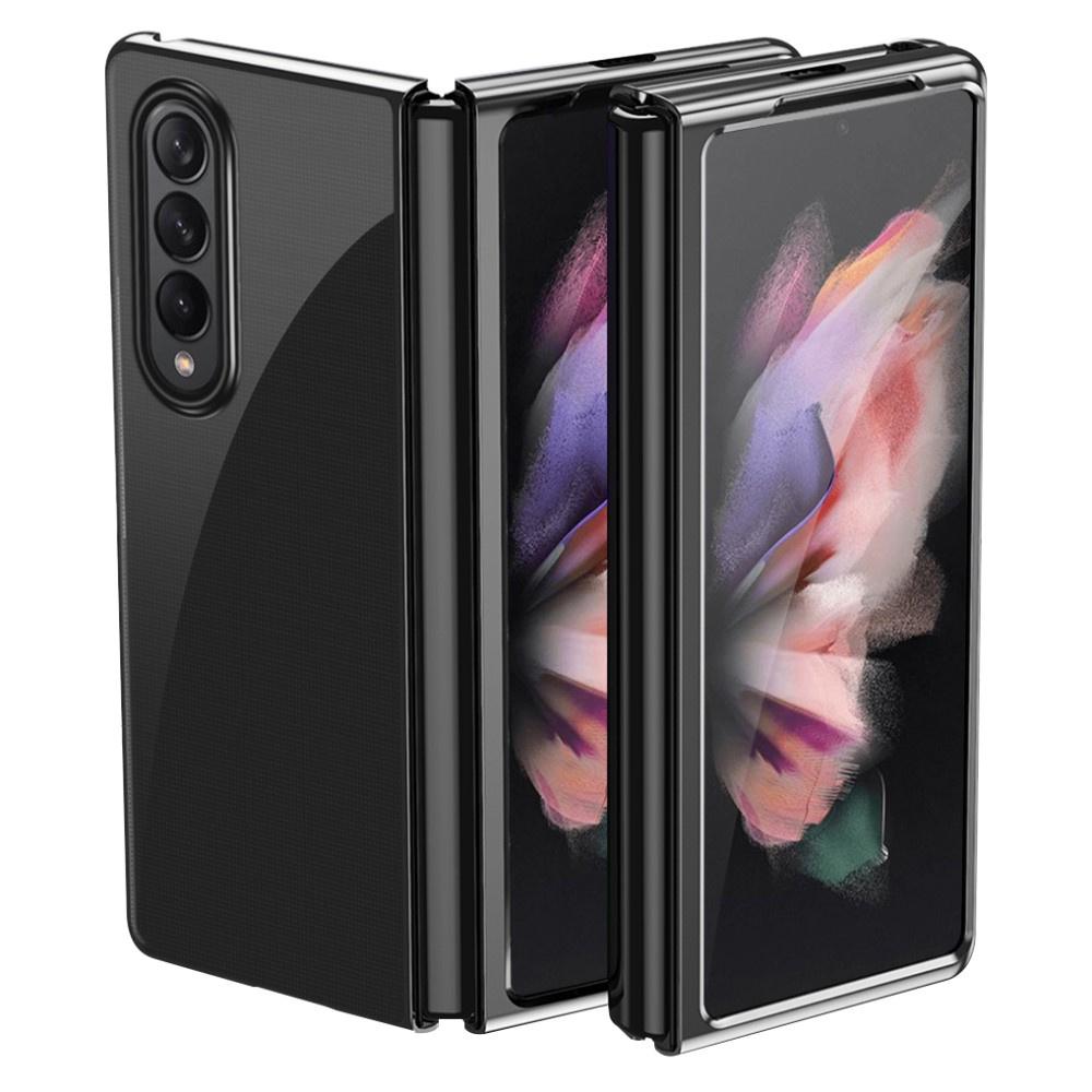 PC Frame case for Samsung Galaxy Z Fold 3 5G, Black