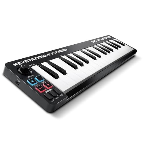 

M-Audio, 32-клавишный Midi-контроллер, (KEYSTATION MINI