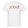 Lustiges Rapper J Cole Unisex bedrucktes T-Shirt Unisex T-Shirt Shirt
