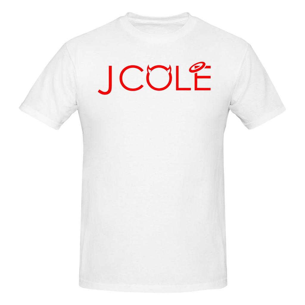Lustiges Rapper J Cole Unisex bedrucktes T-Shirt Unisex T-Shirt Shirt