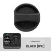 Magnetic Silicone Car Charging Port Cover Universal Dust Plug Charger Socket Cap For Volvo V50 S60 XC60 S40 XC40 XC90 V70 XC70 JG2