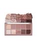 [Mude] [10-Pan Palette] Mude Shawl Moment Eyeshadow Palette