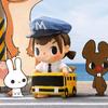 POP MART Chapter 1 – Merodi After School Series Figures Blind Box