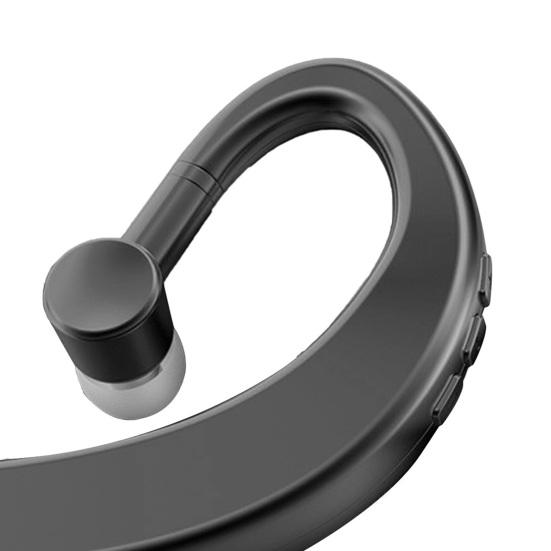 Portable Bluetooth-compatible 5.0 Wireless Ear-hook Business Sports Earphone Headset