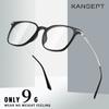 KANSEPT Female Reading Glasses Woman Woman's Eyeglasses Eyewear Blue Light Lenses to Read Lunettes Myopia Femme Women Lens Men's