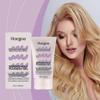 Curls Strong Hold Flaxseed Gel - Extra Strong Scrunch Gel for Defined Curls - Long-lasting Hold & Natural Shine25-26