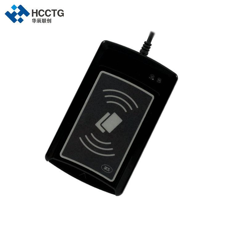 Gift Card Reader Writer Machine NFC Smart Card Reader for Win Mac Linux ACR1281U-C1 чёрный