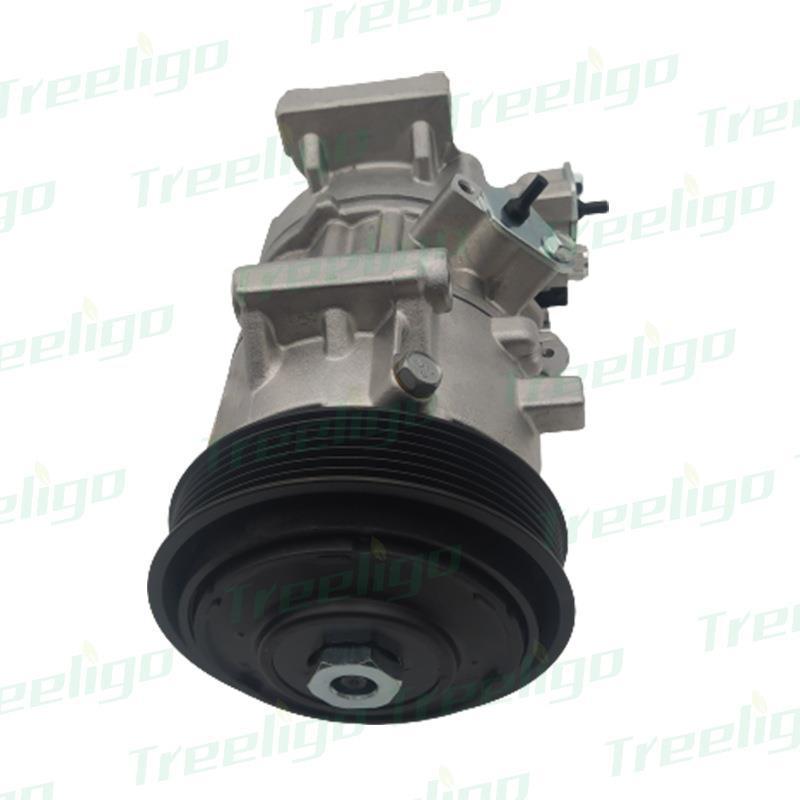 

Toyota Corolla 08/ZRE15#/Новый компрессор кондиционера Corolla 447260-1493