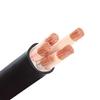 Pearl River ZC-YJV Flame Retardant Copper Core Power Cable, 3/4/5 Core Options for Industrial Use