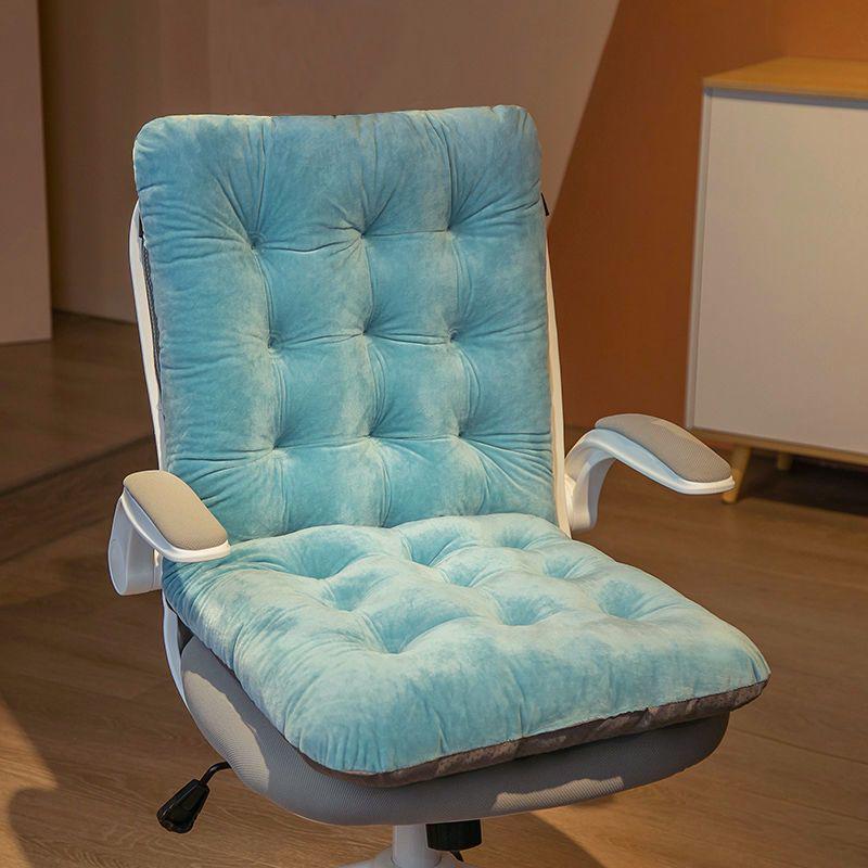 

Plush Winter Seat Cushion for Office Chairs and Dorms 45x85 cm [Adult Recommended]