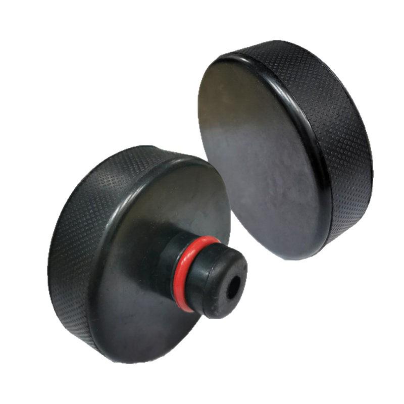 Almofada de Borracha para Macaco de Chassi Tesla Model 3/Y/X/S Amortecedor