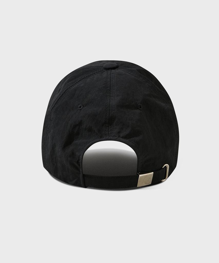FFEFF STUDIO New Signature Wappen Ball Cap (Black)