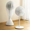 Wasserdichte Schutzhülle für Ventilator Winter Staubdicht Standventilator Schutzhülle Verschleißfeste Standfußschutzhülle