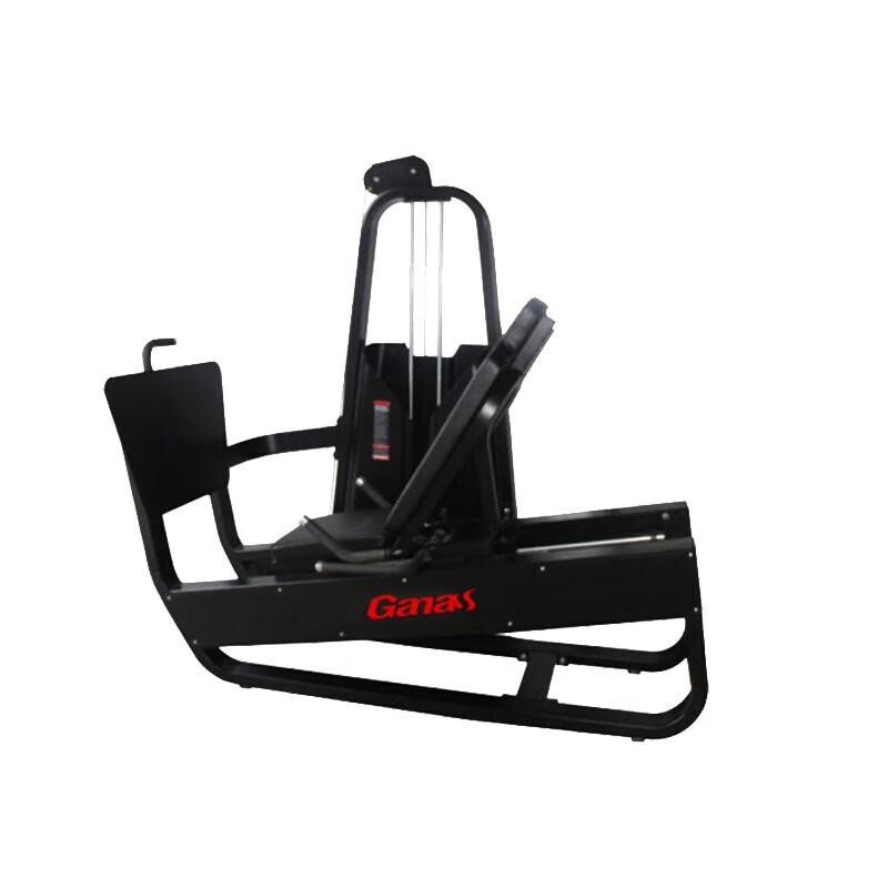 Ganas Leg Press Trainer