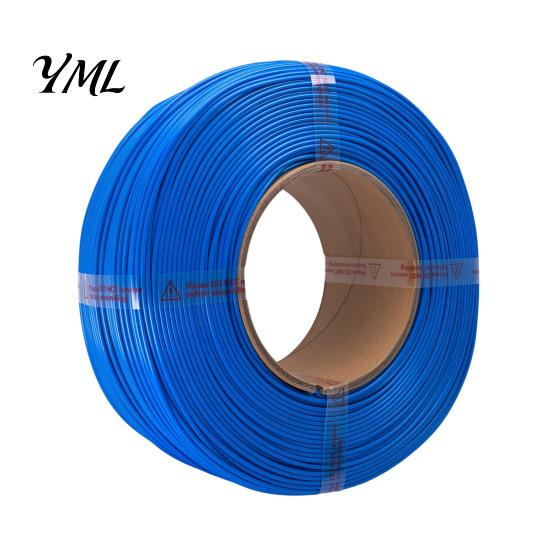 Model Making Supplies Matte PLA 3D Printer Filament, Spoolless Printing 1Kg 1.75mm Filament Roll Compatible with Most Printers