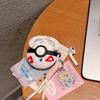 Bockbie Elf Ball AirPods Pro1 Apple Bluetooth Headphone Case 1st Generation Cartoon Pokémon Protective Case Moe