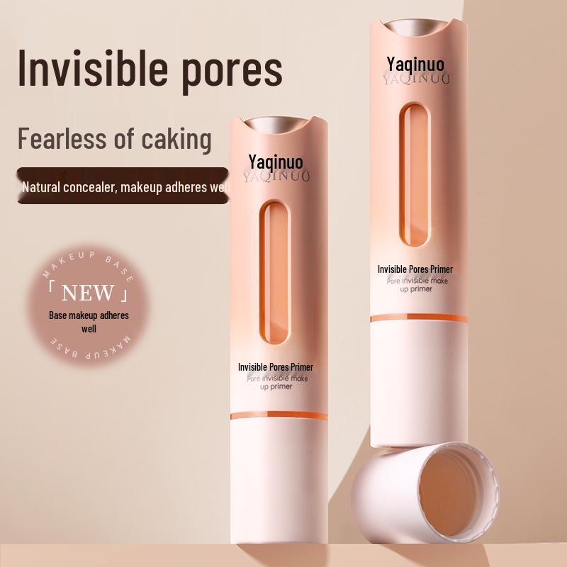 

Yaqinuo Invisible Pore Long-Lasting Moisturizing Primer & Concealer Cream