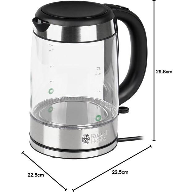 Чайник Russell Hobbs Glass (21600-57)
