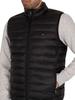 Зимняя куртка Tommy Hilfiger Packable Quilted Vest (MW0MW18762) black