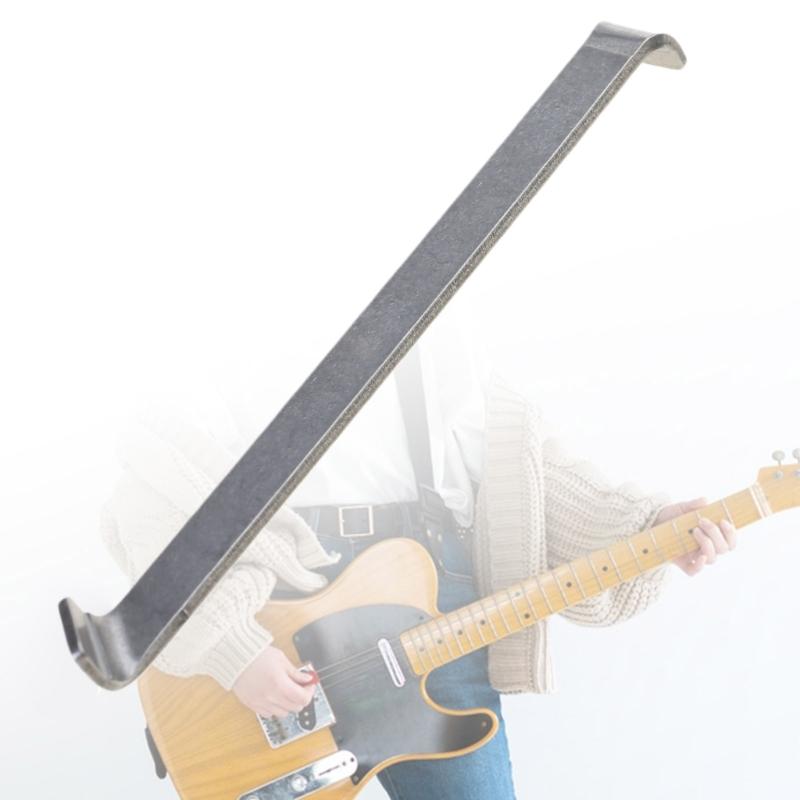 Gitarrenhalsstab Einstellstange Schraubenschlüssel Edelstahl Verschleißfest für Gitarrenreparatur Geigenbauer Einstellwerkzeug