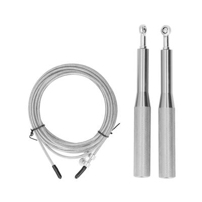 Skipping Rope Strong Durable Adjustable Flexible Reliable Professional Convenient Exercise Supplies for Indoor