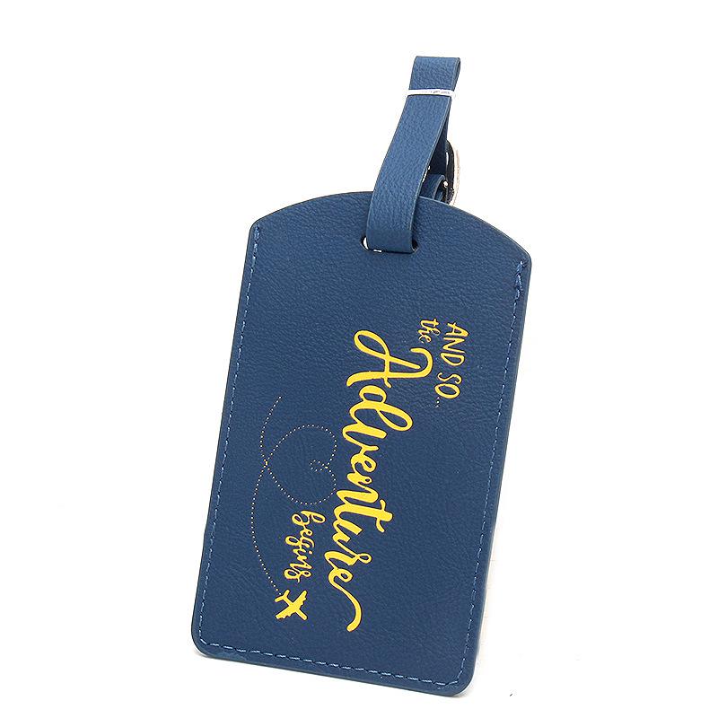 Magnetic-Resistant Heart-Shaped Travel Set: Passport Holder, Luggage Tag, Ticket Holder, ID Card Holder - Customizable for Branding.