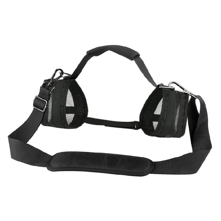 

Speaker Carrying Belt Strap Holder for SRS XB43 Speaker Dirt-resistant Holder 1