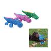 New Pet Plush Toy Crocodile Cute And Durable Perfect For Chewing 70g