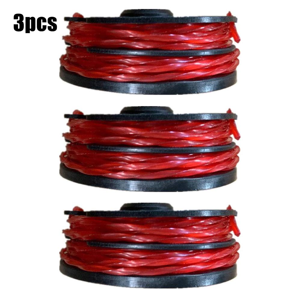 

Быстрые и простые катушки с триммерной леской для Hyper Tough GGT500WU, набор из 3 шт.