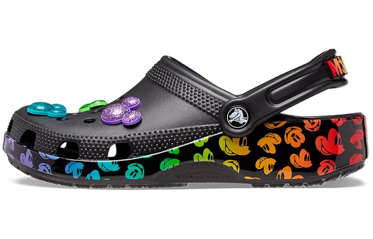 Crocs X Disney Classic Clog  Черный  Ps 207755-0C4 42-43