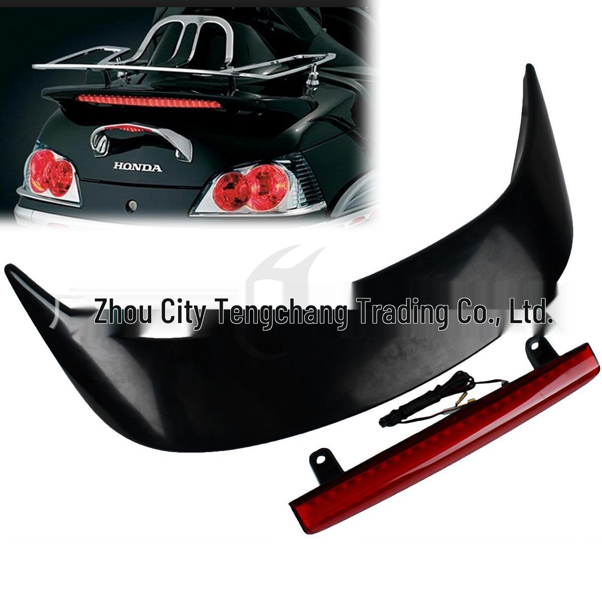 

Модифицированный светодиодный задний фонарь для кофра GL1800 для 2001-2011 1 красный