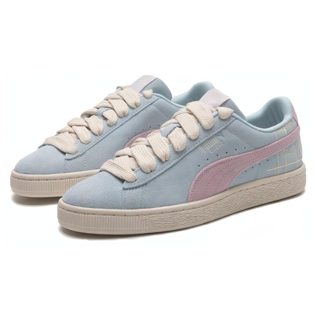 New Puma Love II Suede Sneakers 395737-02