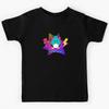 90s Cute Monster Kids T-Shirt