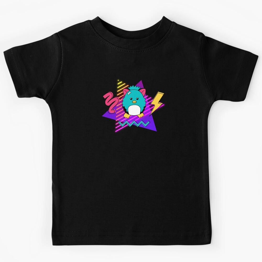90s Cute Monster Kids T-Shirt 150