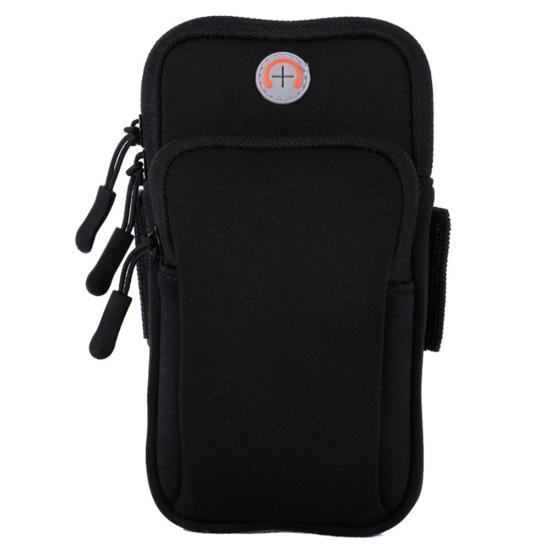 

Unisex Running Jogging Fitness Sport Mobile Phone Armband Bag Wrist Pouch Case