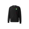 Puma X Santa Cruz Sweatshirts Unisex Black Crew Neck Moderate Regular 532241-01