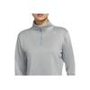 New Nike T Shirts Women's Gray DD6573-073