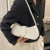 2024 NEW Underarm Bag Shoulder Bags Leather Handbag Fashion Armpit Bag