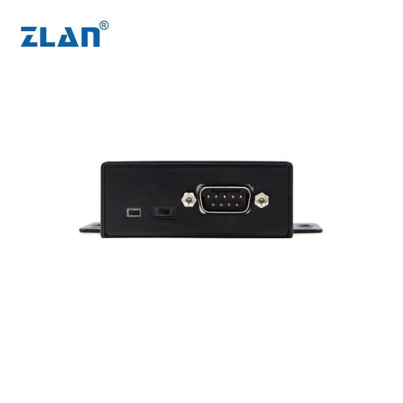 ZLAN 5143BI Isolated Serial Server