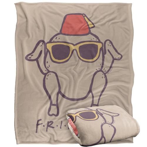 Friends Turkey Blanket